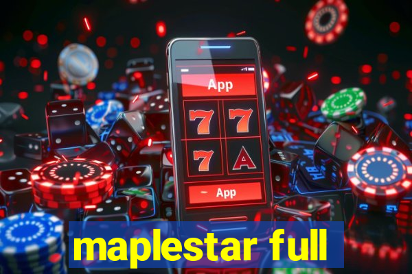 maplestar full